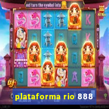 plataforma rio 888